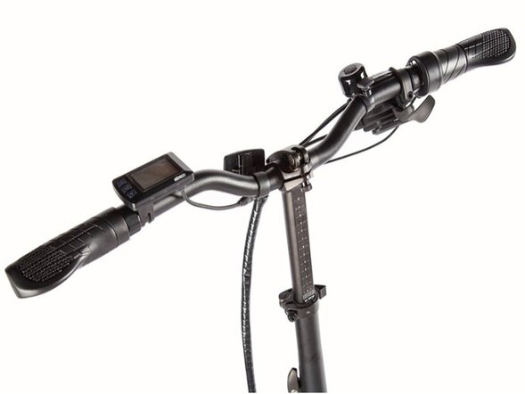 Велогибрид VOLTECO CYBER